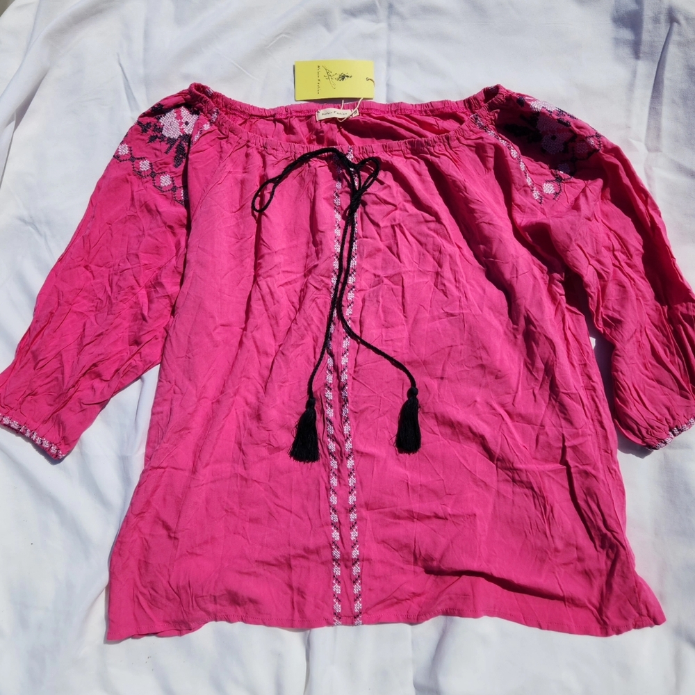 Welove Fashion Women Blouse